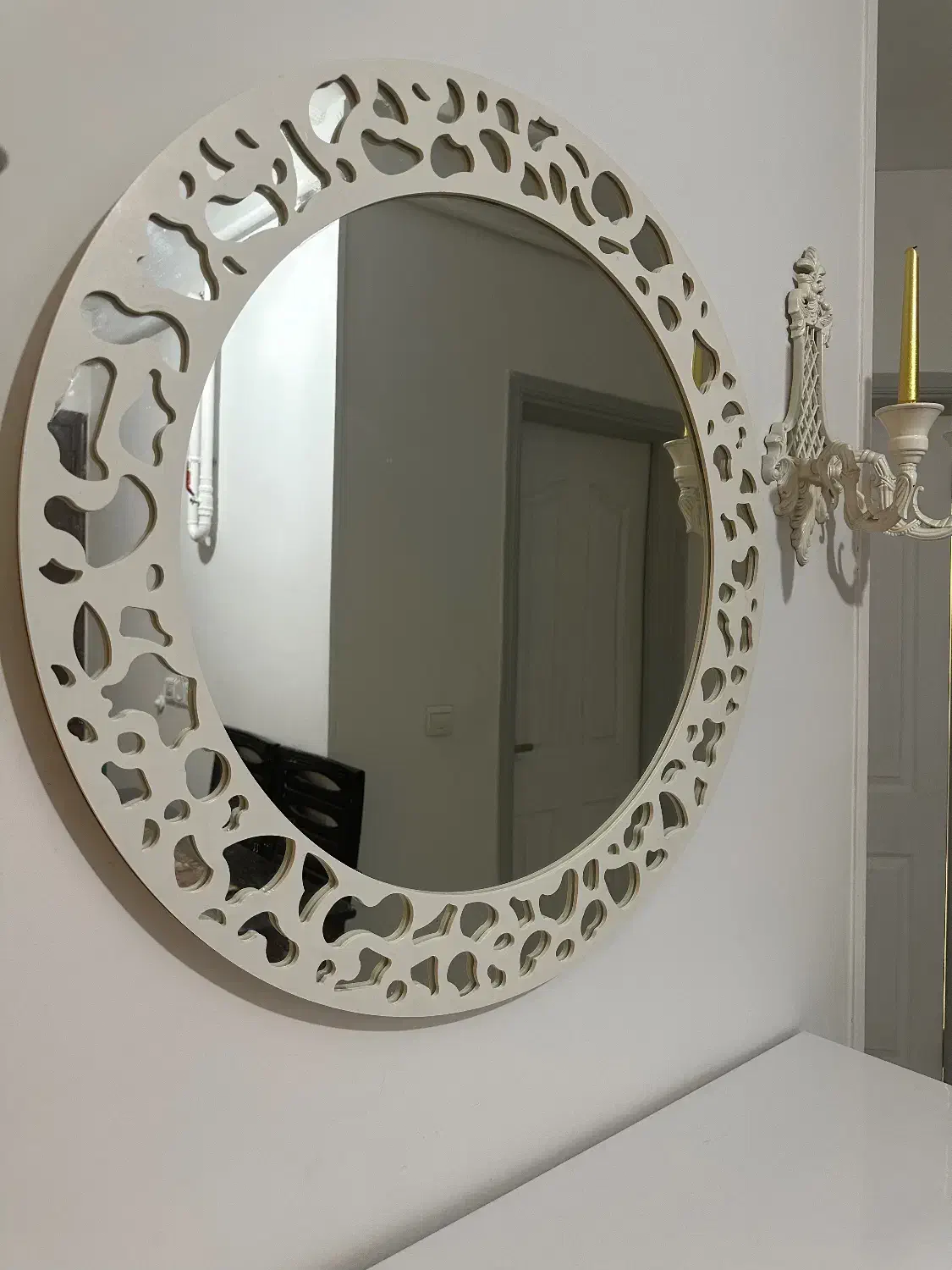 اینه کنسول|بوفه، ویترین، کنسول|گرگان, |دیوار