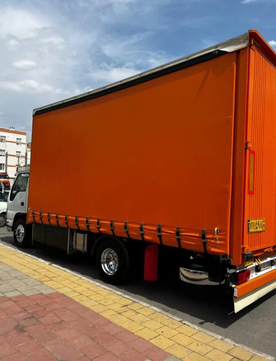 اتوبارباربری اسباب کشی منزل اثاثیه حمل بار شهرستان|خدمات حمل و نقل|کرج, مصباح|دیوار