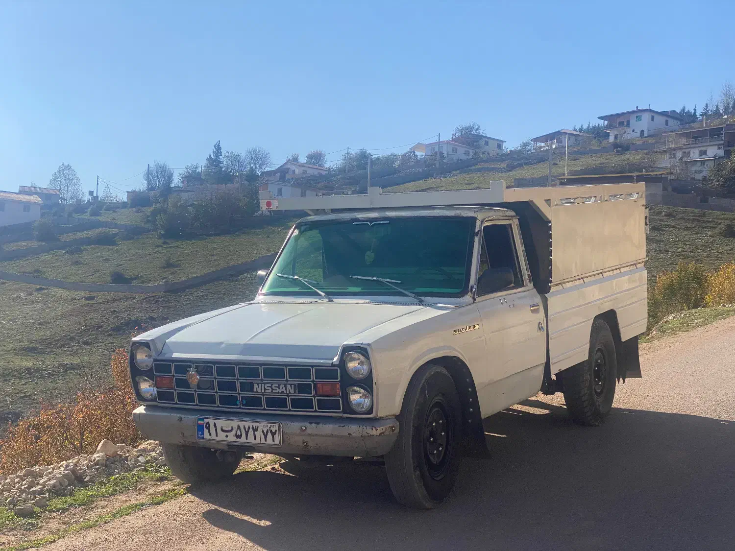 نیسان بار خالقی|خدمات حمل و نقل|محمودآباد, |دیوار