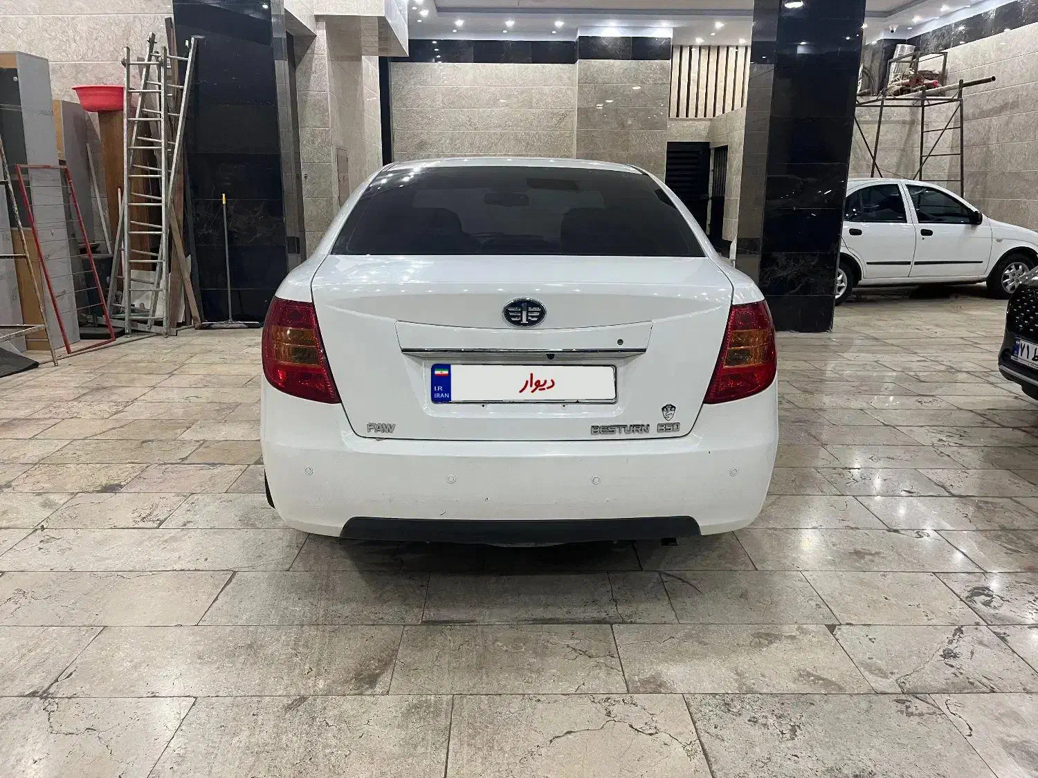 بسترن b50|خودرو سواری و وانت|کرج, برغان|دیوار