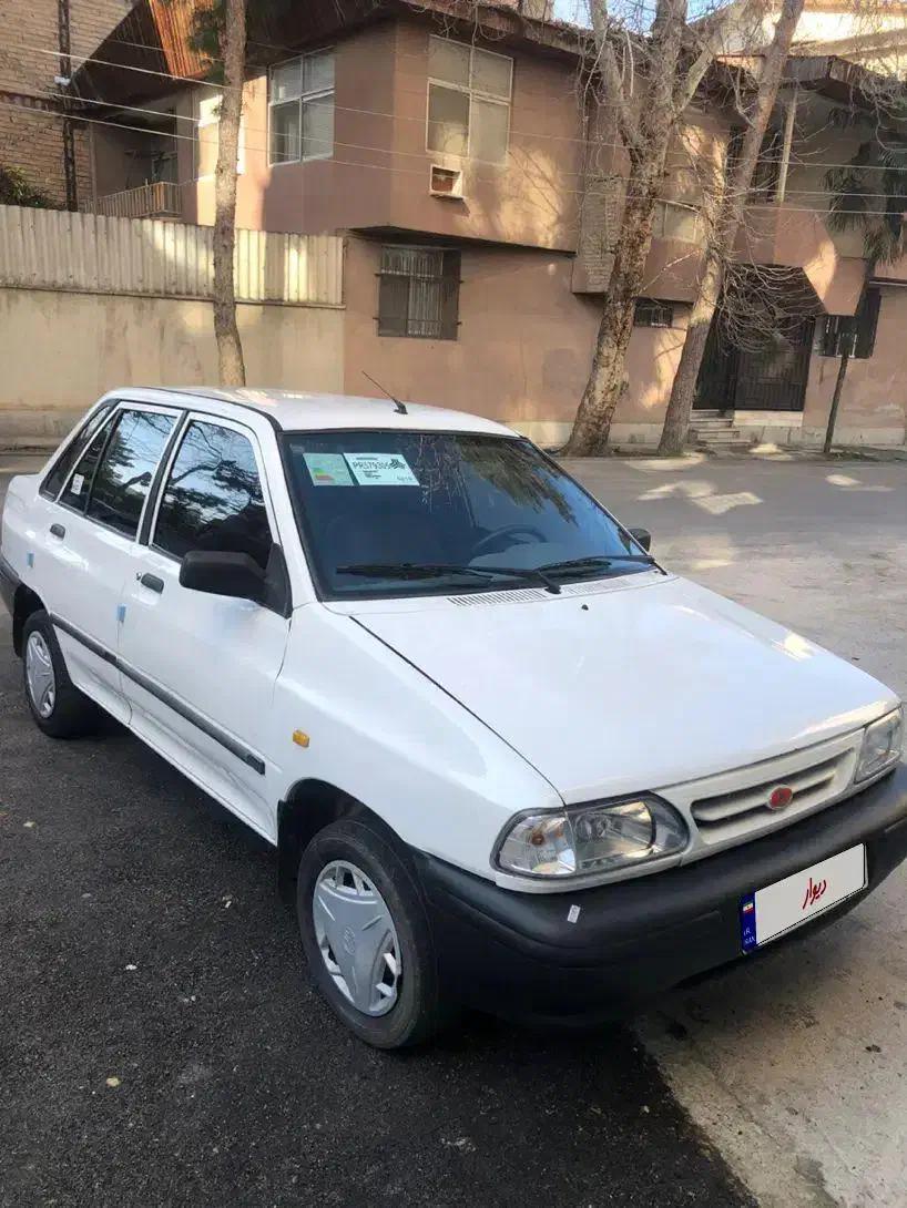 پراید۱۳۱|خودرو سواری و وانت|گرگان, |دیوار