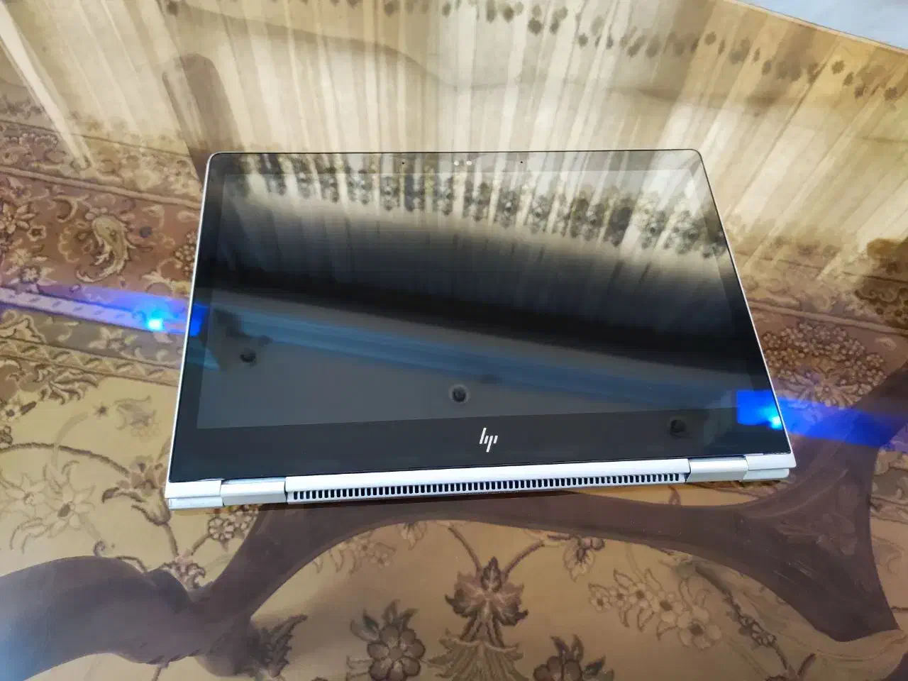 لپ تاپ اچ پی لمسی زیر قیمت|رایانه همراه|قم, بنیاد|دیوار