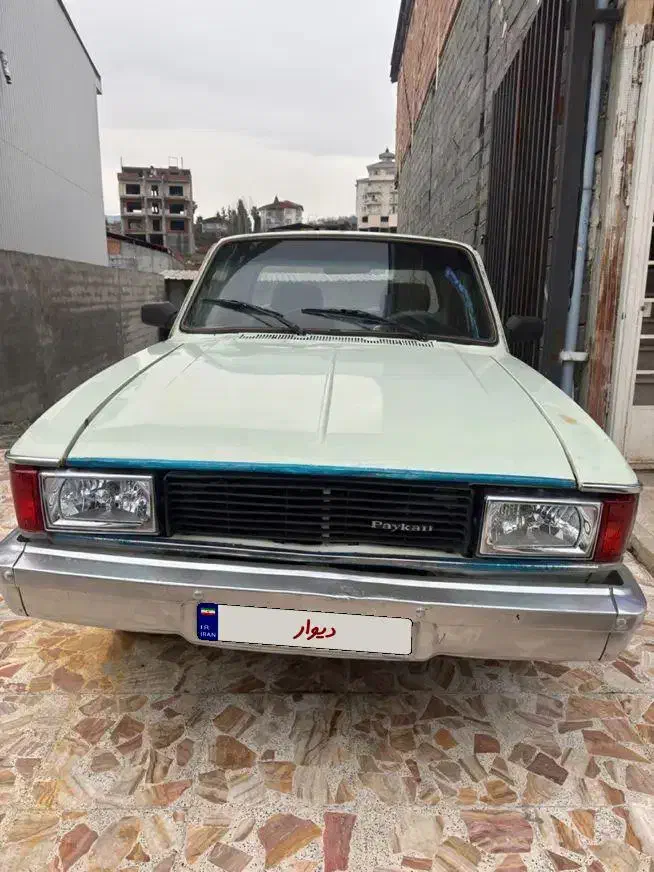 پیکان وانت۸۹ سندتکبرگ|خودرو کلاسیک|چالوس, |دیوار