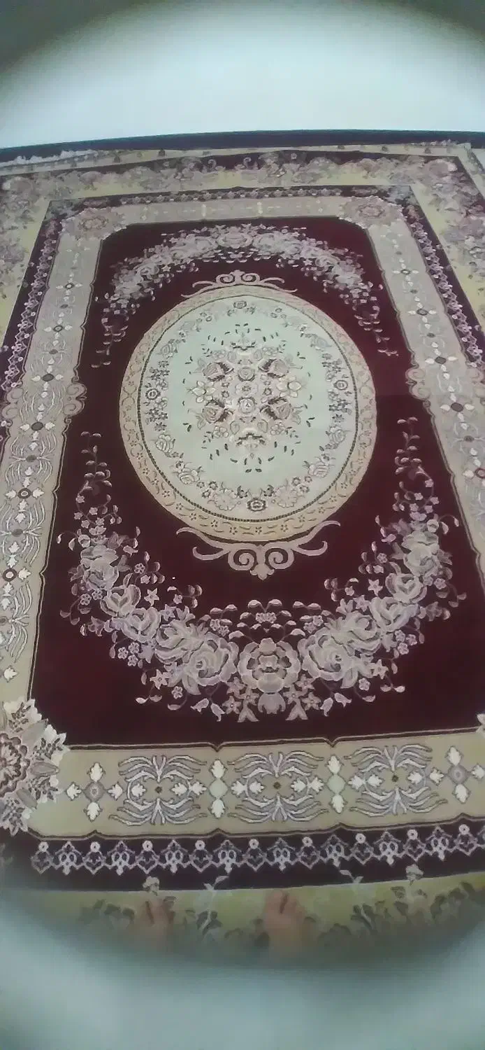 فرش ۱۲متری در حد|فرش|اردبیل, |دیوار