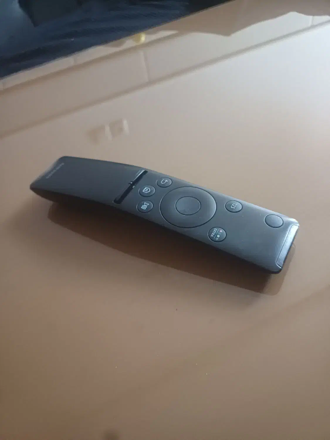 کنترل تلوزیون سامسونگ|تلویزیون و پروژکتور|قم, قلعه کامکار|دیوار