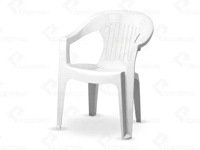 صندلی دسته دار پلاستیکی|صندلی و نیمکت|آق قلا, |دیوار