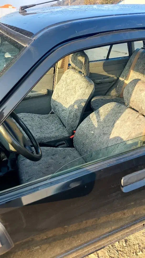 پراید ۱۳۲ مدل ۸۷ دوگانه کارخانه خوردگی جزئ|خودرو سواری و وانت|رشت, بازار|دیوار