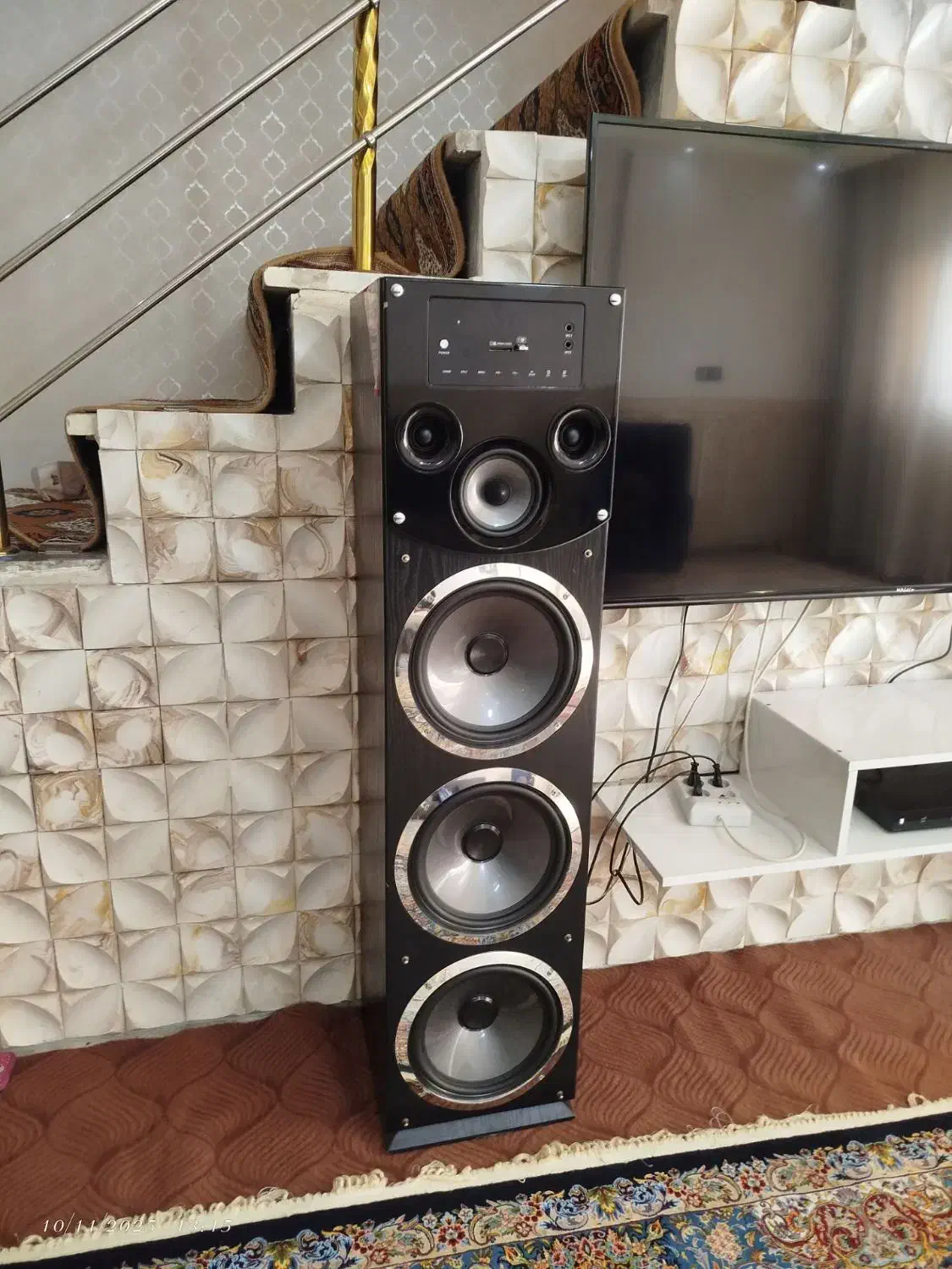 باند درحد نو|سیستم صوتی خانگی|قرچک, داوود آباد|دیوار