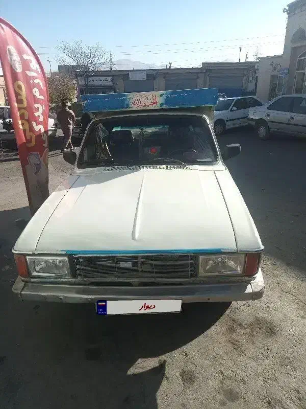 وانت مدل ۹۰|خودرو سواری و وانت|سقز, |دیوار