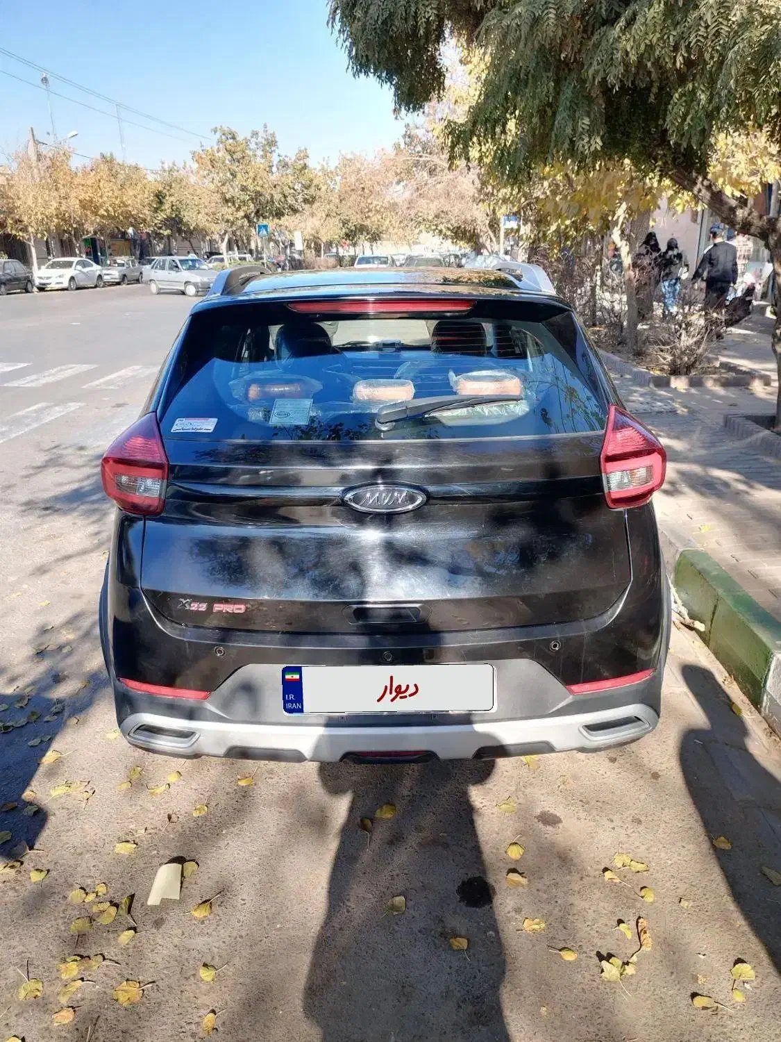 ایکس 22 پرو مدل 402|خودرو سواری و وانت|مشهد, شهید معقول|دیوار
