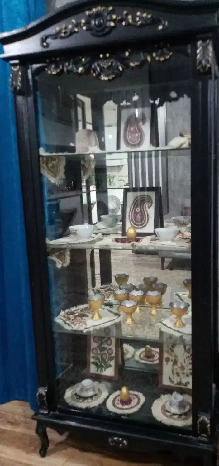 بوفه شیک|بوفه، ویترین، کنسول|بم, |دیوار