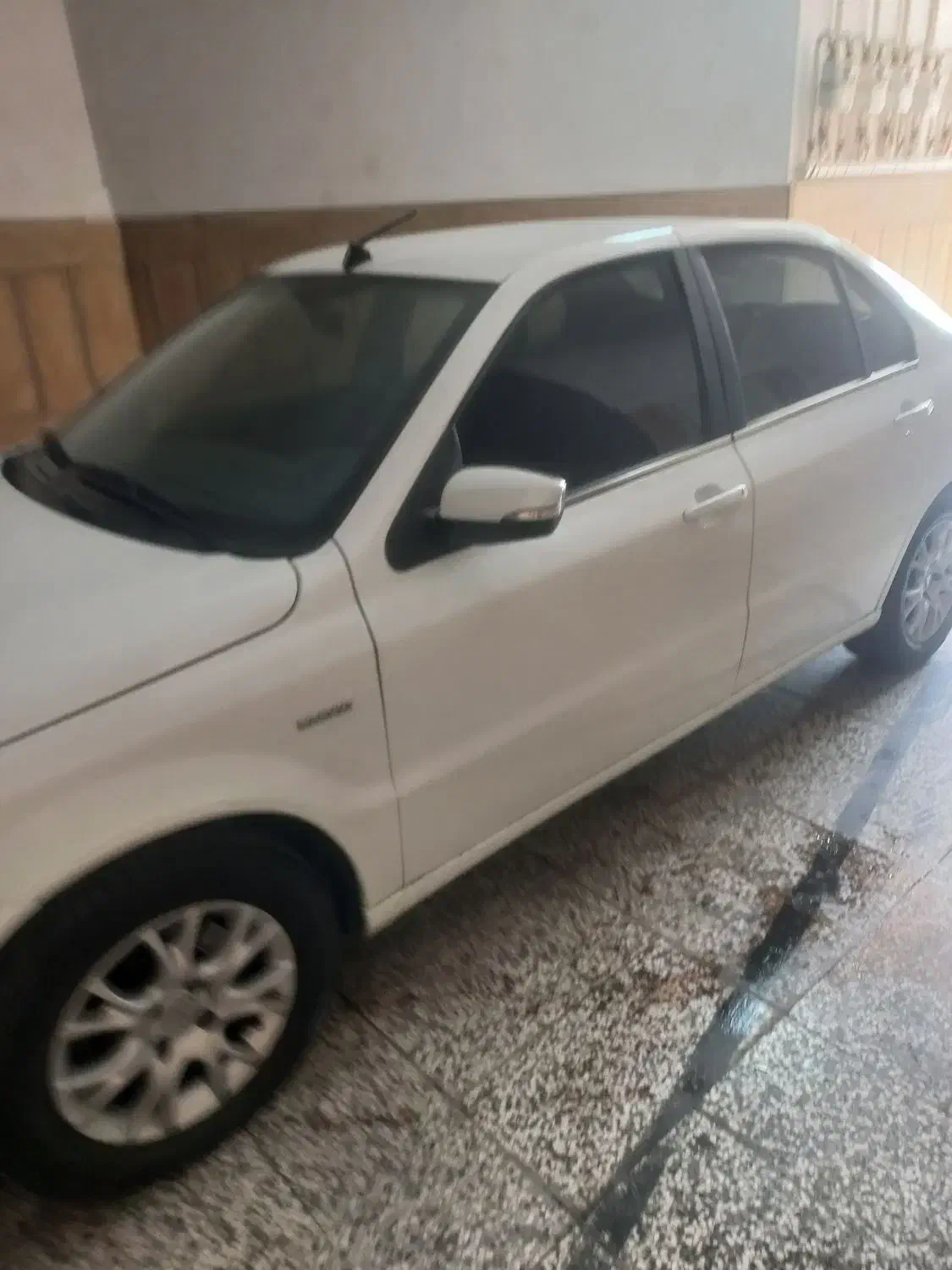 دنا ۹۸|خودرو سواری و وانت|مشهد, سجاد شهر|دیوار