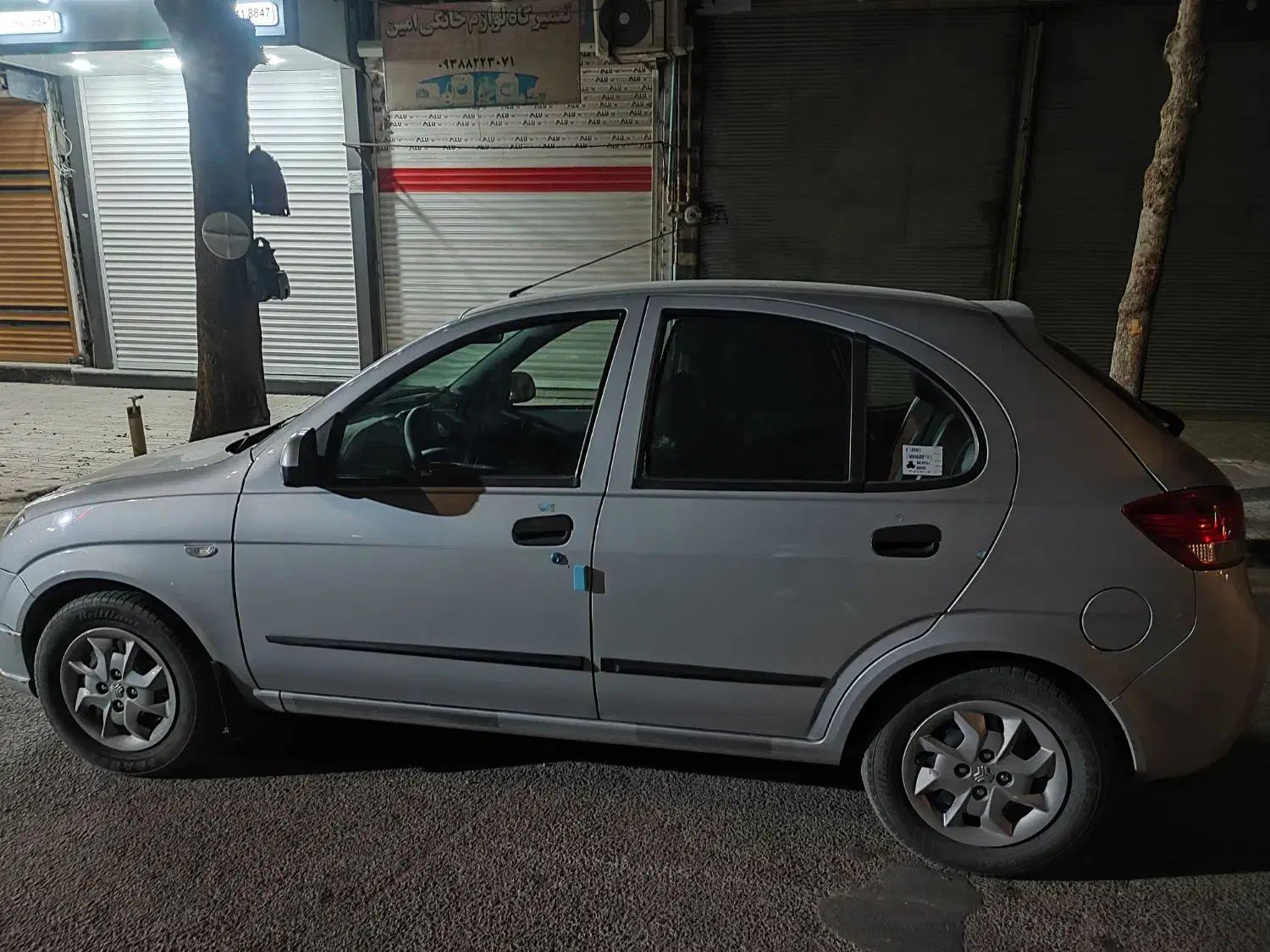 تیبا دو مدل 1401|خودرو سواری و وانت|خزل, |دیوار