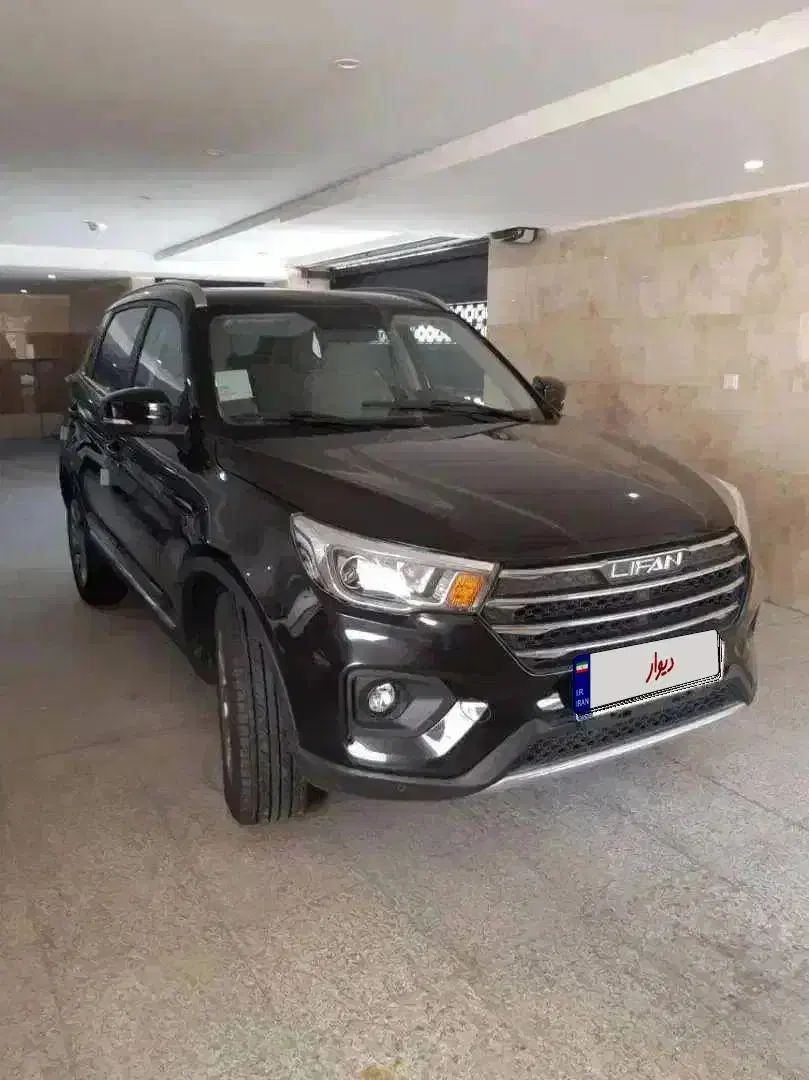 فروش لیفان X70 در حد صفر|خودرو سواری و وانت|تهران, شیراز|دیوار