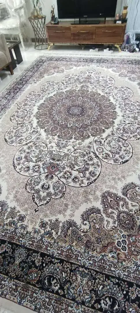 دو عدد فرش نه متری و یک عدد فرش دوازده متری|فرش|تهران, شهرک چیتگر|دیوار