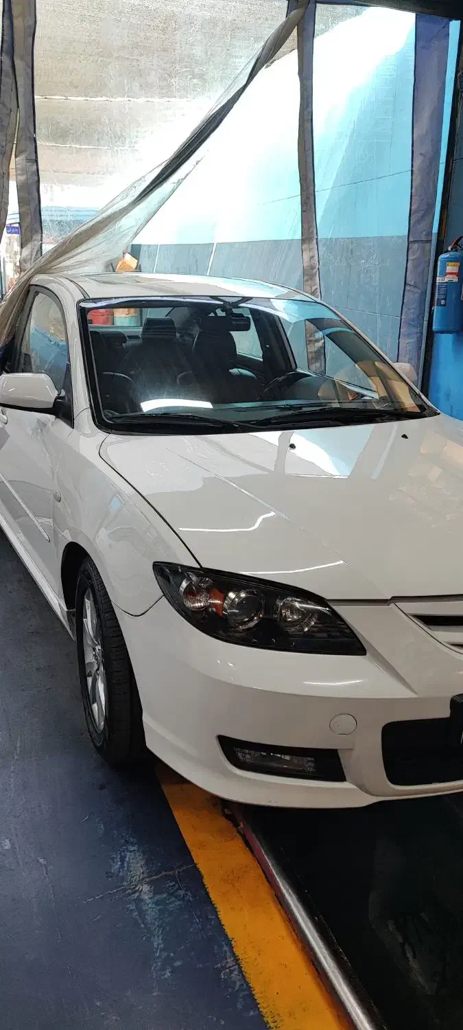 مزدا 3تیپ 3|خودرو سواری و وانت|قزوین, |دیوار