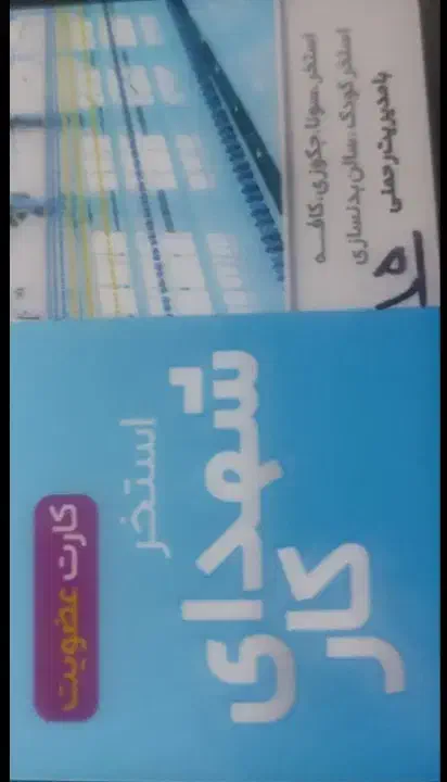 بلیط استخر شهدای کار|بلیت ورزشی|تاکستان, |دیوار