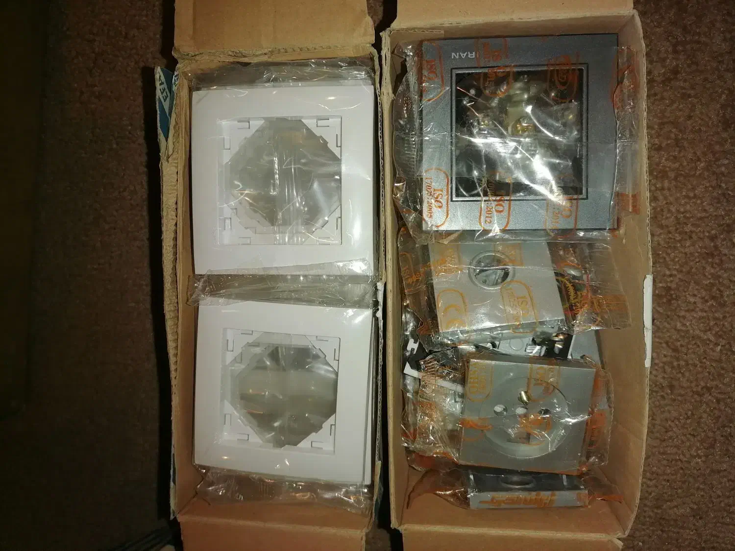 کنتاکتور ترانس و تجهیزات برقی|ابزارآلات|تهران, ونک|دیوار