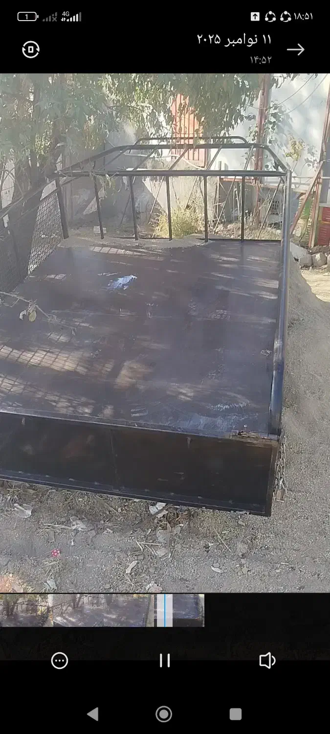 باربند مبلی مزدا|قطعات یدکی و لوازم جانبی|زند, |دیوار