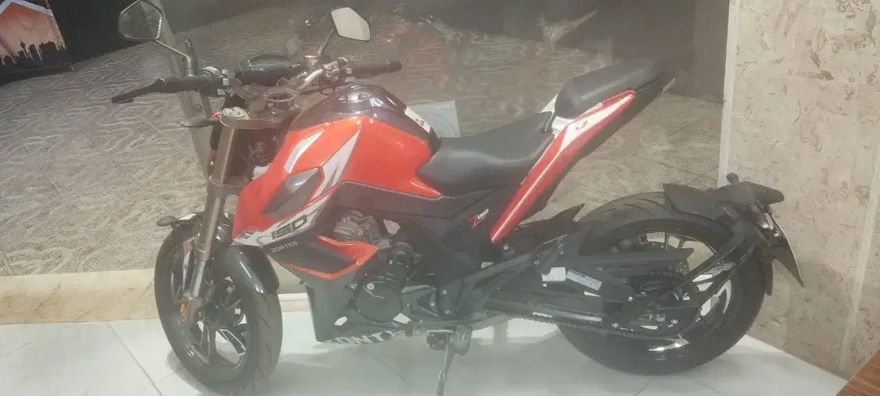 zontes150|موتورسیکلت|فردیس, سرحدی|دیوار