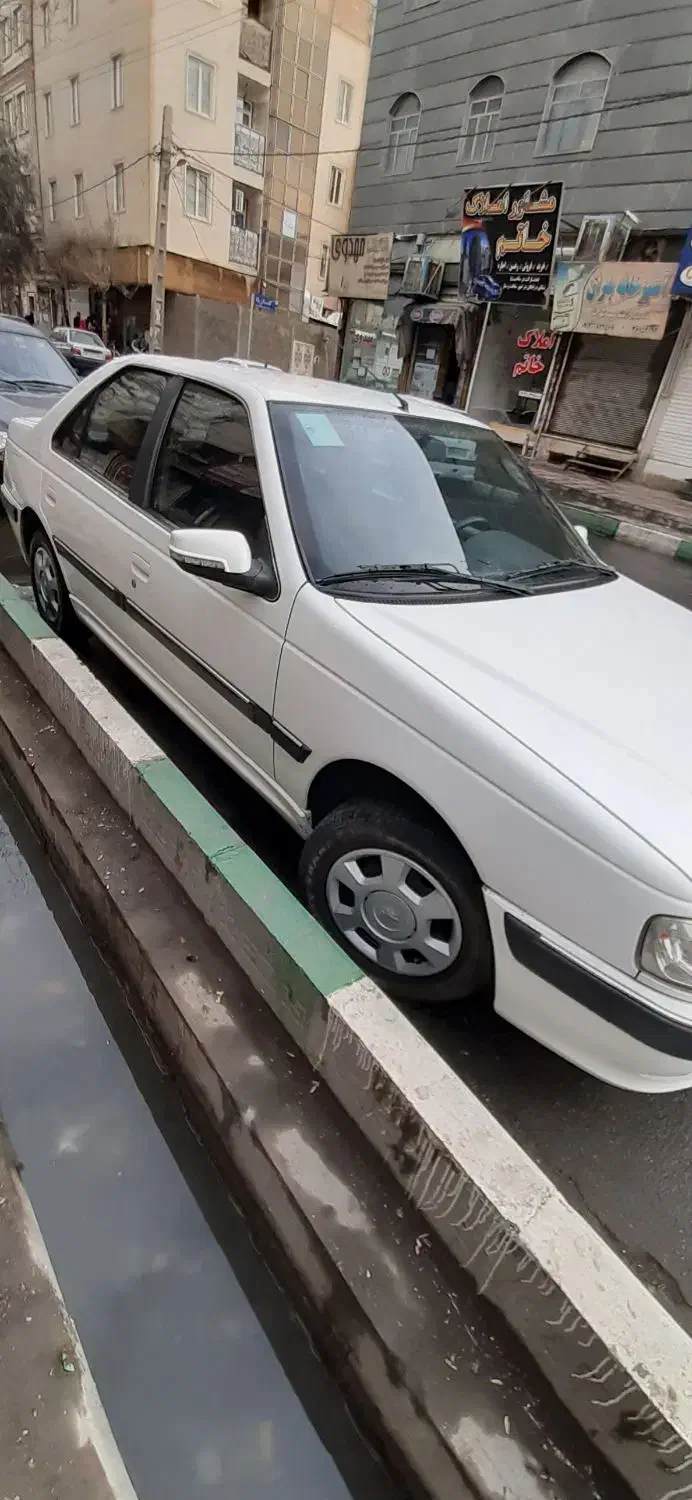 پژو پارس xu7p مدل ۱۴۰۱|خودرو سواری و وانت|قرچک, شهرک الحدید|دیوار