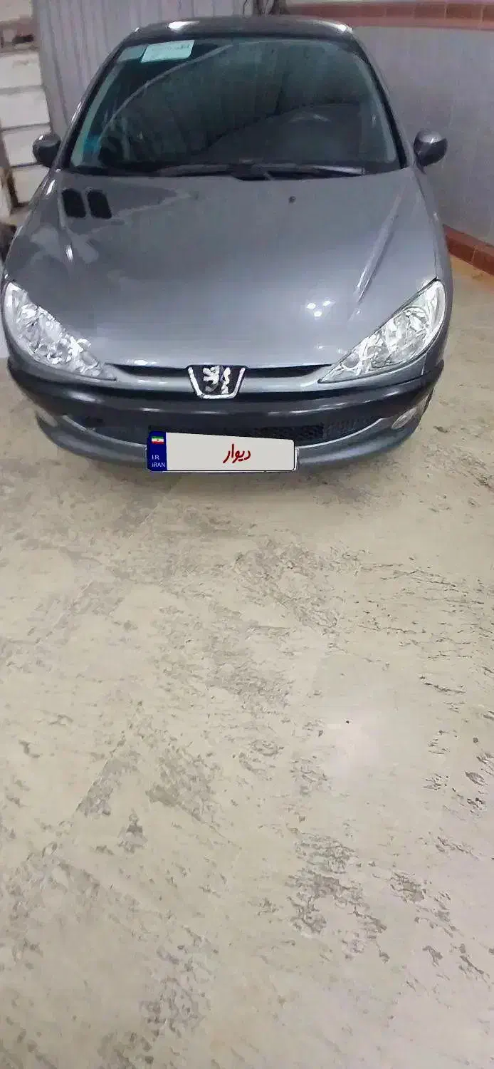 206 SD|خودرو سواری و وانت|اردبیل, |دیوار