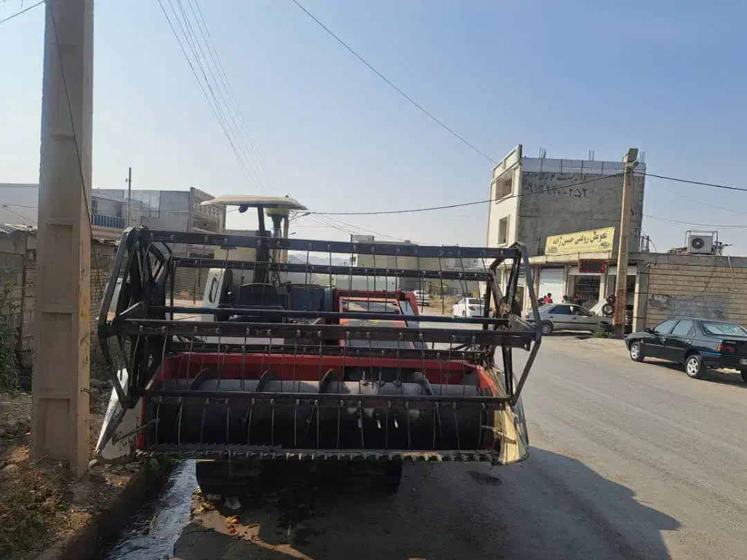 کیبوس2019|خودرو سنگین|باغ ملک, |دیوار