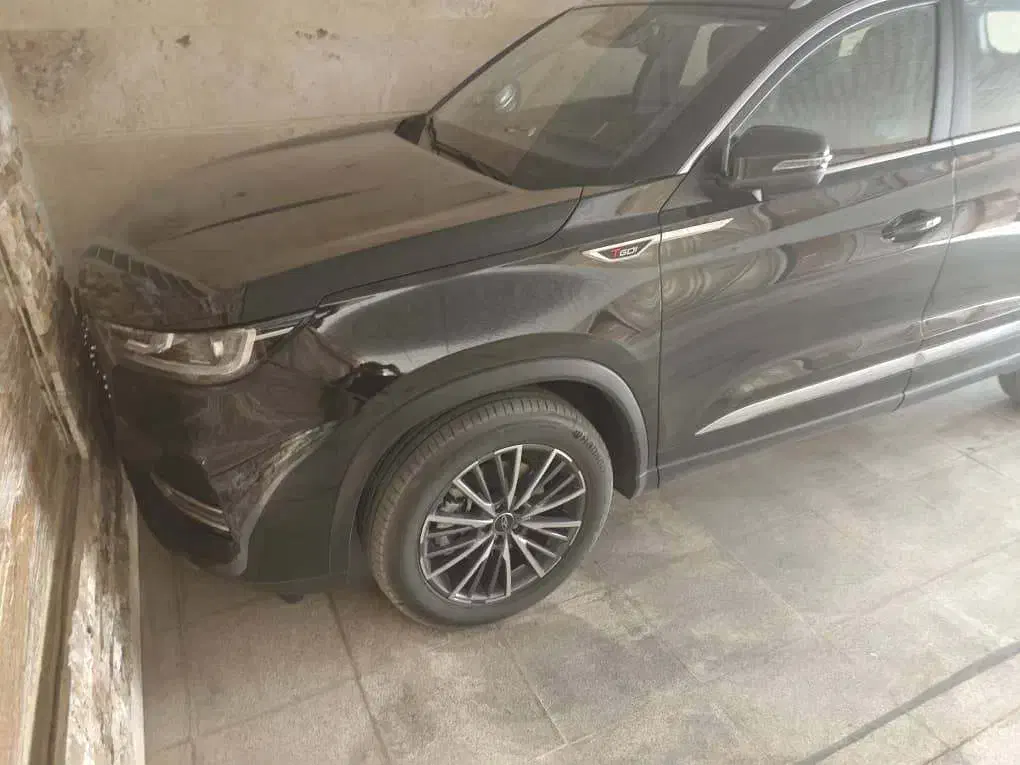 فروش تیگو 8پرومکسie مشکی 404تمام فابریک|خودرو سواری و وانت|شیراز, چوگیاه‎|دیوار