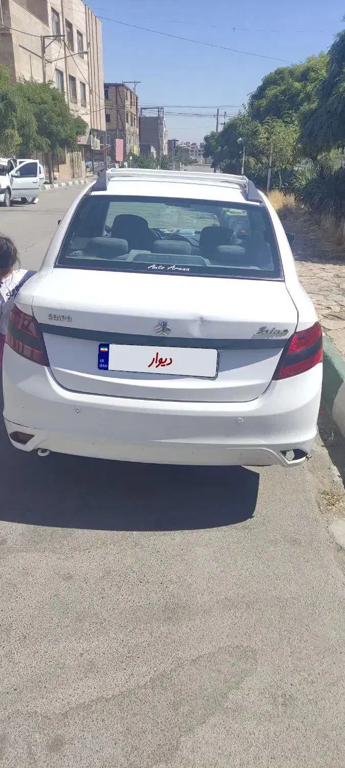 سایناEXمدل99دوگانه دستی بی رنگ|خودرو سواری و وانت|مشهد, ویلاشهر|دیوار