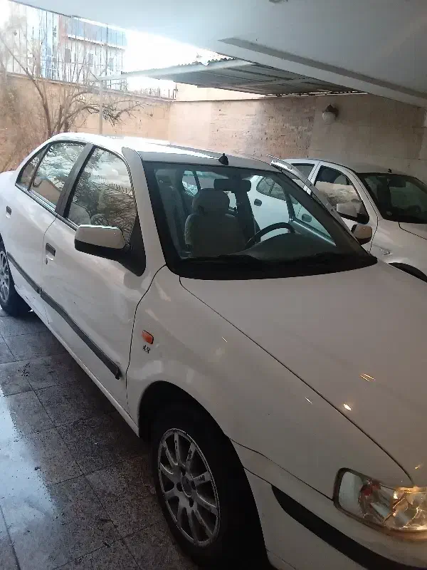 Ef7 دوگانه سوز شرکتی سال 90|خودرو سواری و وانت|تهران, زیبادشت|دیوار