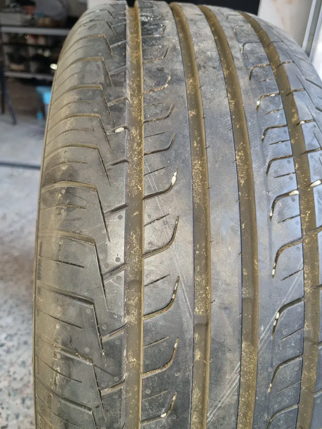 لاستیک جی تی آی|قطعات یدکی و لوازم جانبی|محمدشهر, عباس آباد|دیوار