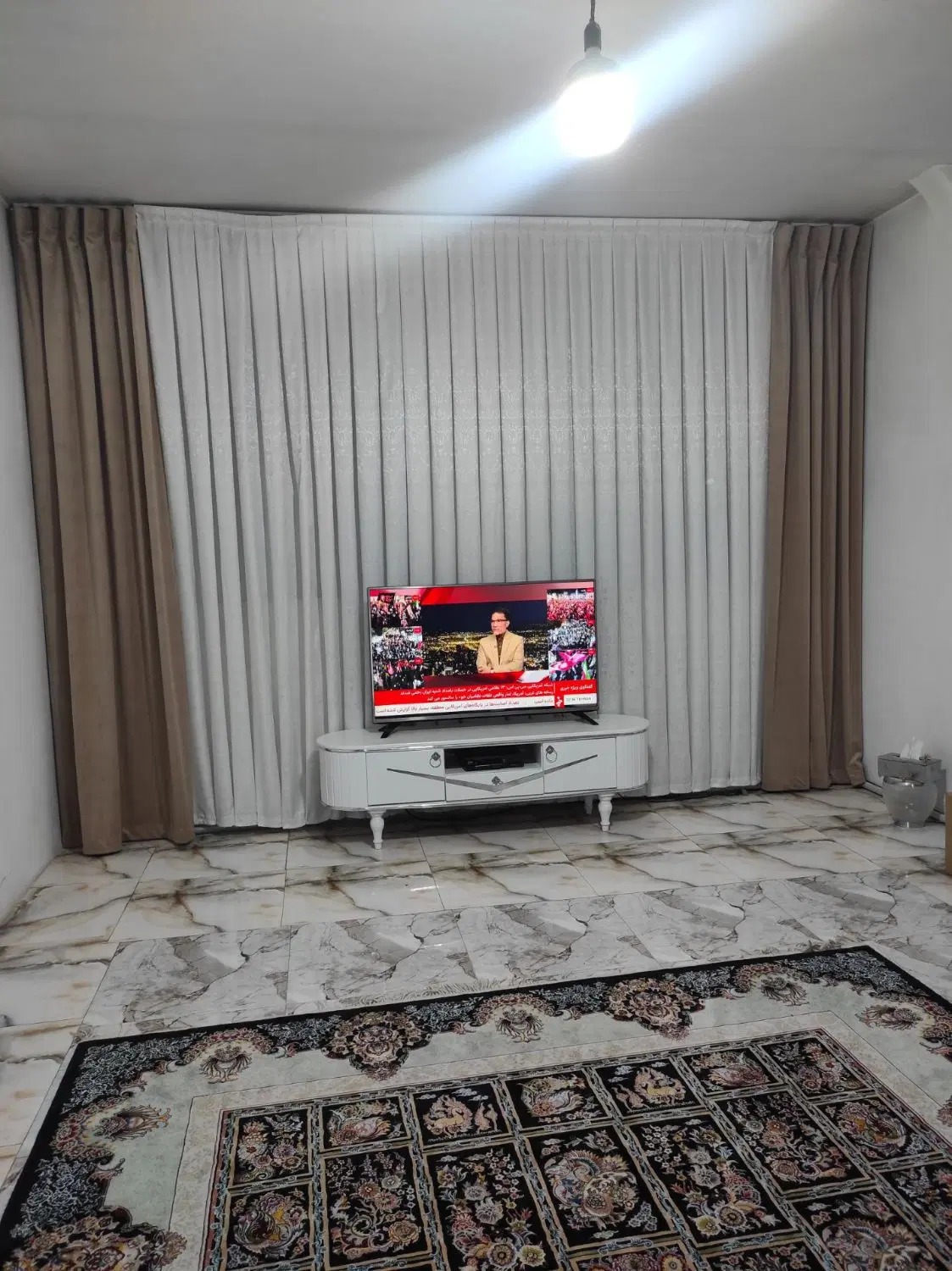 پرده|پرده، رانر، رومیزی|نسیمشهر, |دیوار
