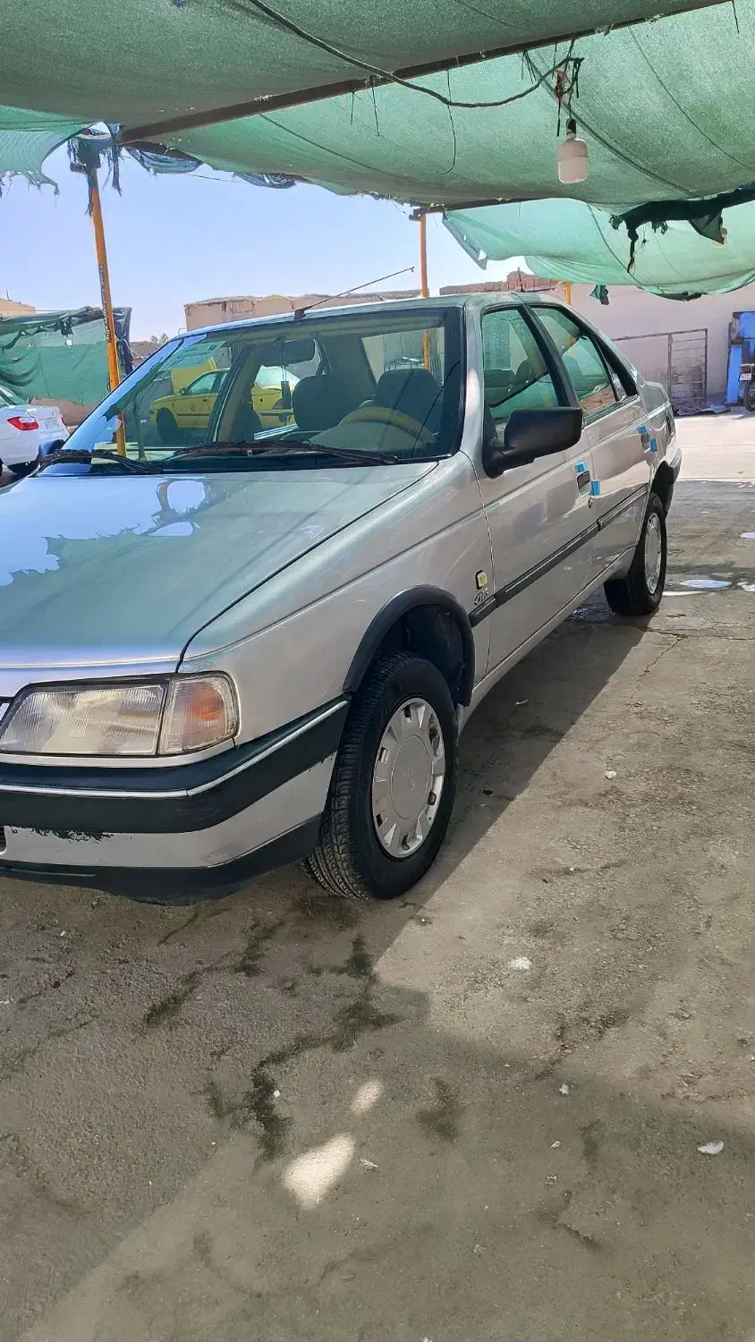 پژو 405 دوگانه شرکت تک برگ سند|خودرو سواری و وانت|سمنان, |دیوار