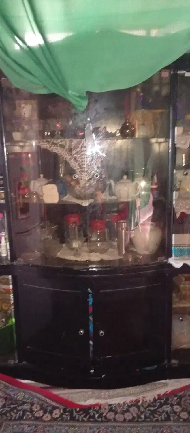 ویترین|بوفه، ویترین، کنسول|قم, صفائیه|دیوار