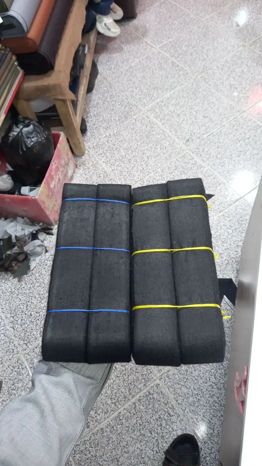 رش قطران|لوازم خیاطی و بافتنی|پیرانشهر, |دیوار