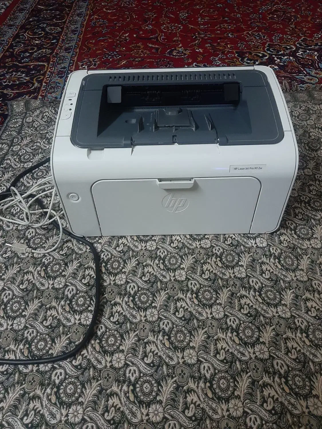 پرینتر HP m12w نو|پرینتر، اسکنر، کپی، فکس|تهران, دربند|دیوار