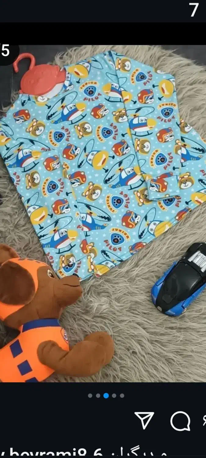 فروش عمده لباس بچگانه فقط ۹۰ تومن از سن ۲ تا ۹سال|عمدهفروشی|محمدشهر, جعفرآباد|دیوار