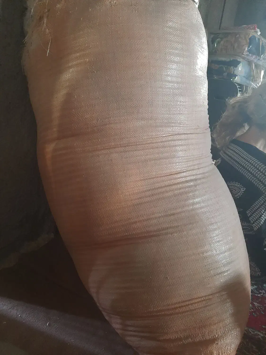 پنبه حلیج(مَحلوج)|رختخواب، بالش، پتو|داراب, |دیوار