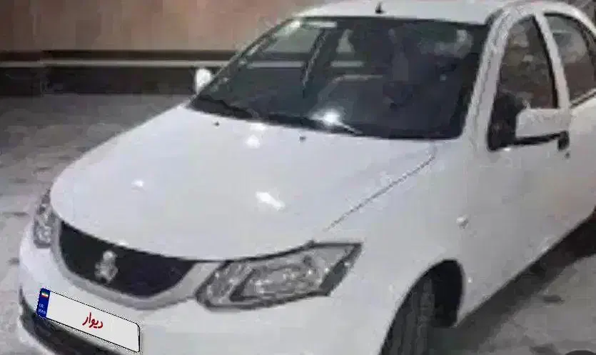 فروش ساینا مدل 401 دوگانه|خودرو سواری و وانت|ملایر, |دیوار