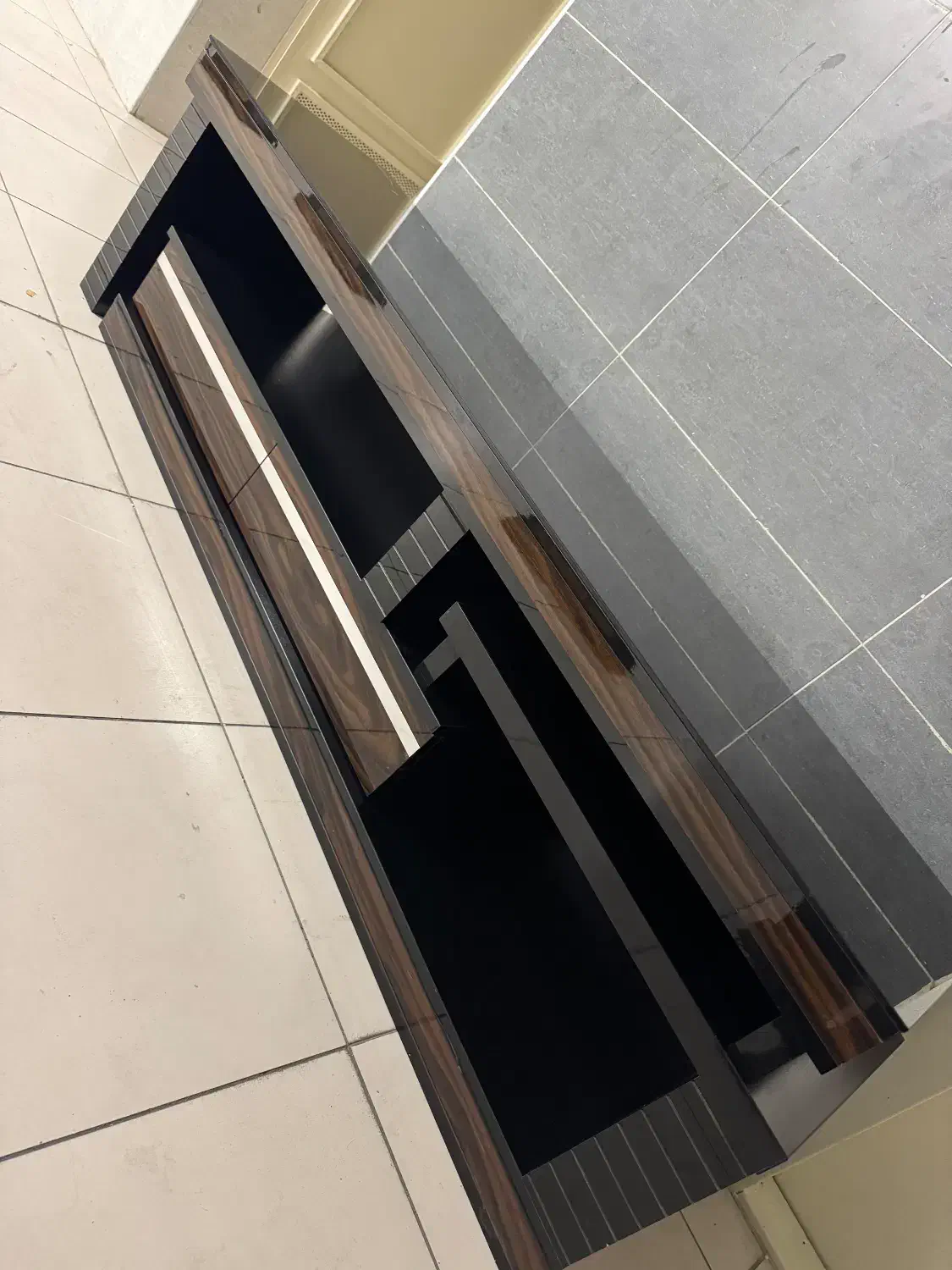 میز تلویزیون چوبی|میز تلویزیون|تبریز, |دیوار