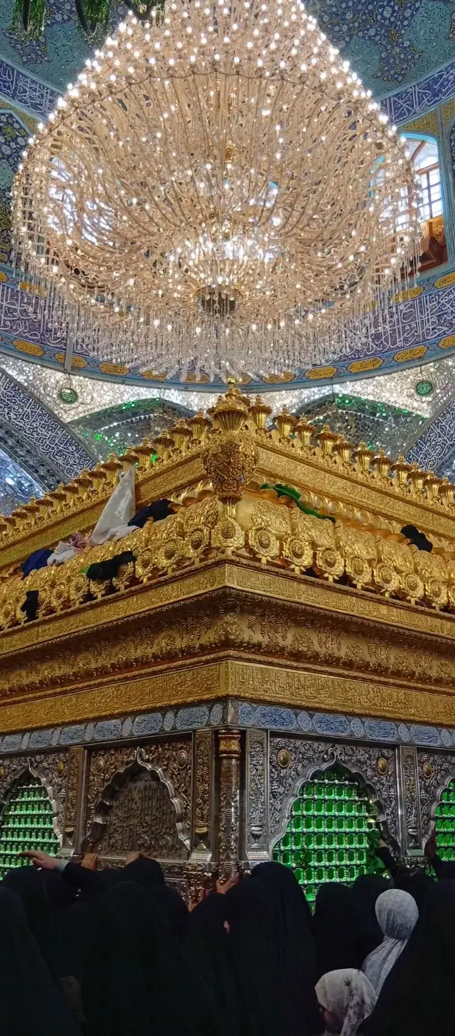 اعزام به کربلا شیش روزه هتل نزدیک حرم نقد و اقساط|تور و چارتر|تهران, نازیآباد|دیوار