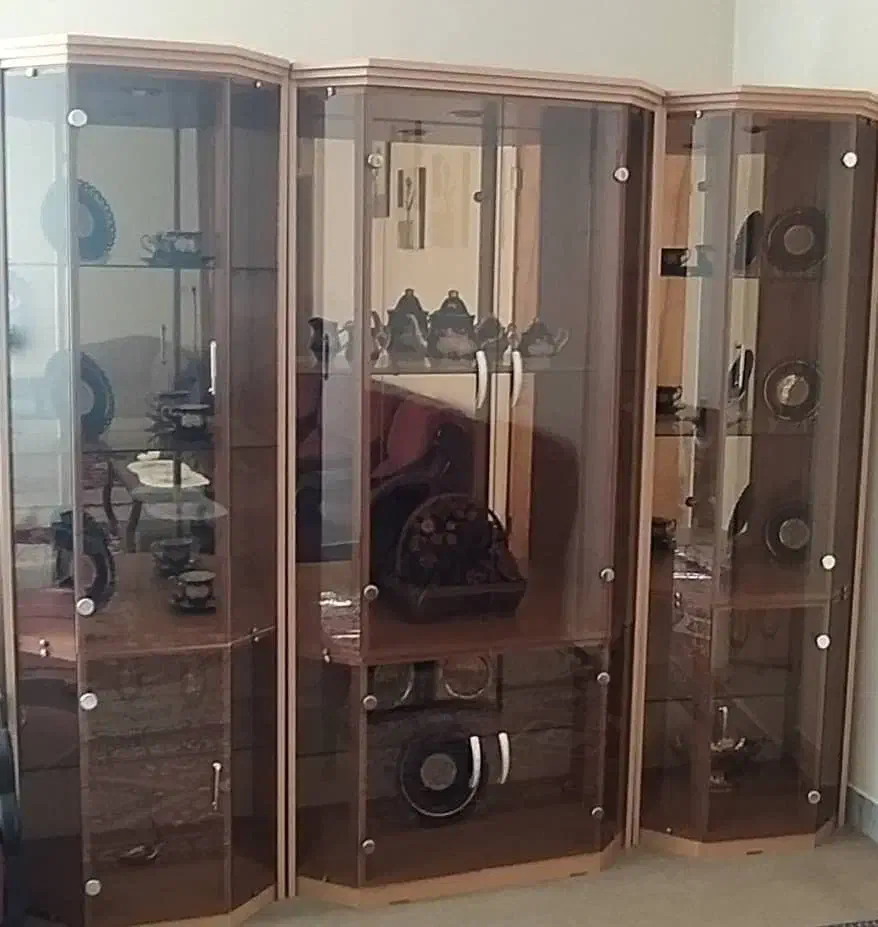 ویترین|بوفه، ویترین، کنسول|بروجن, |دیوار