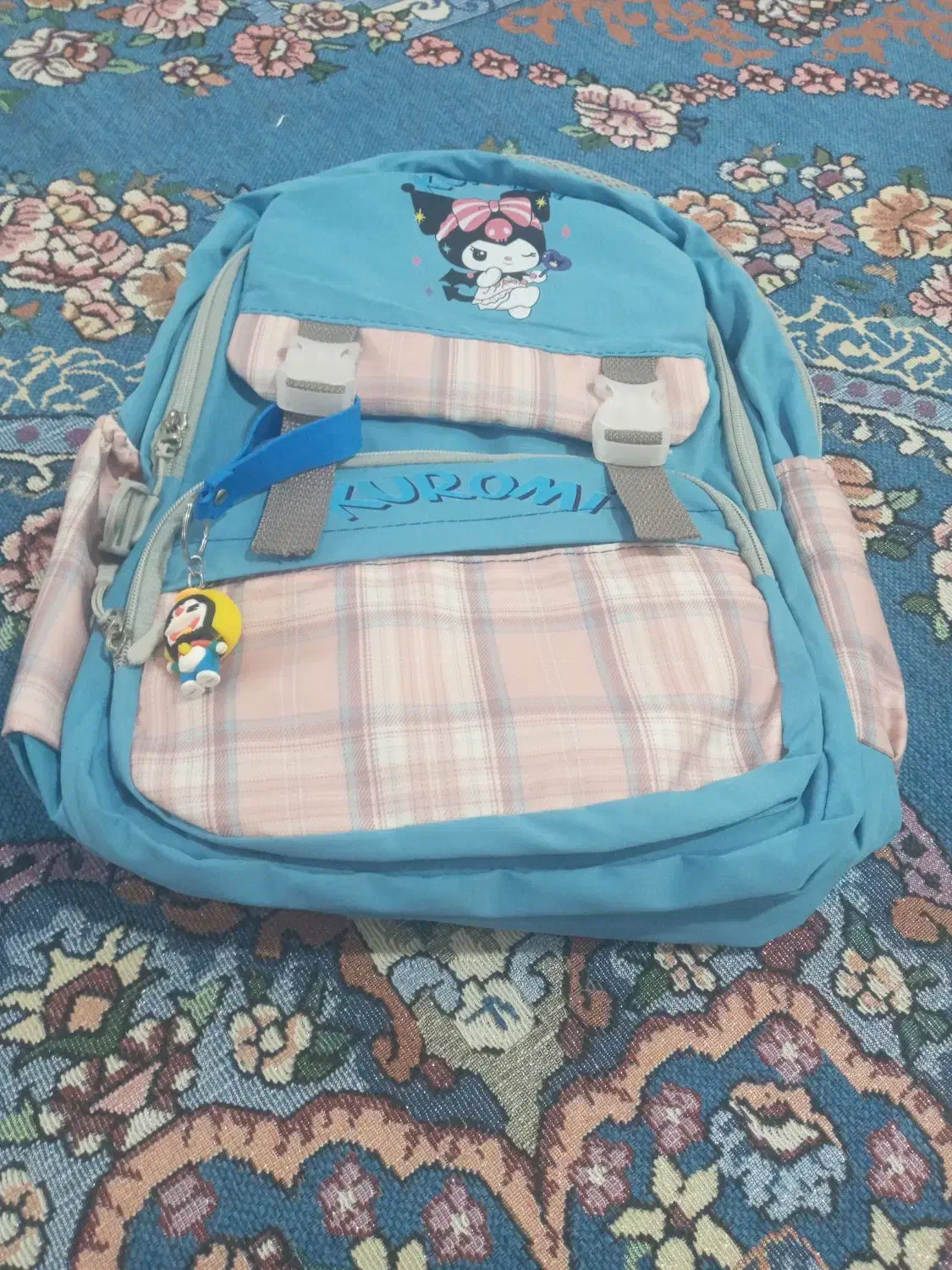 فروش کیف مدرسه دخترانه|کیف، کفش، کمربند|باغ ملک, |دیوار