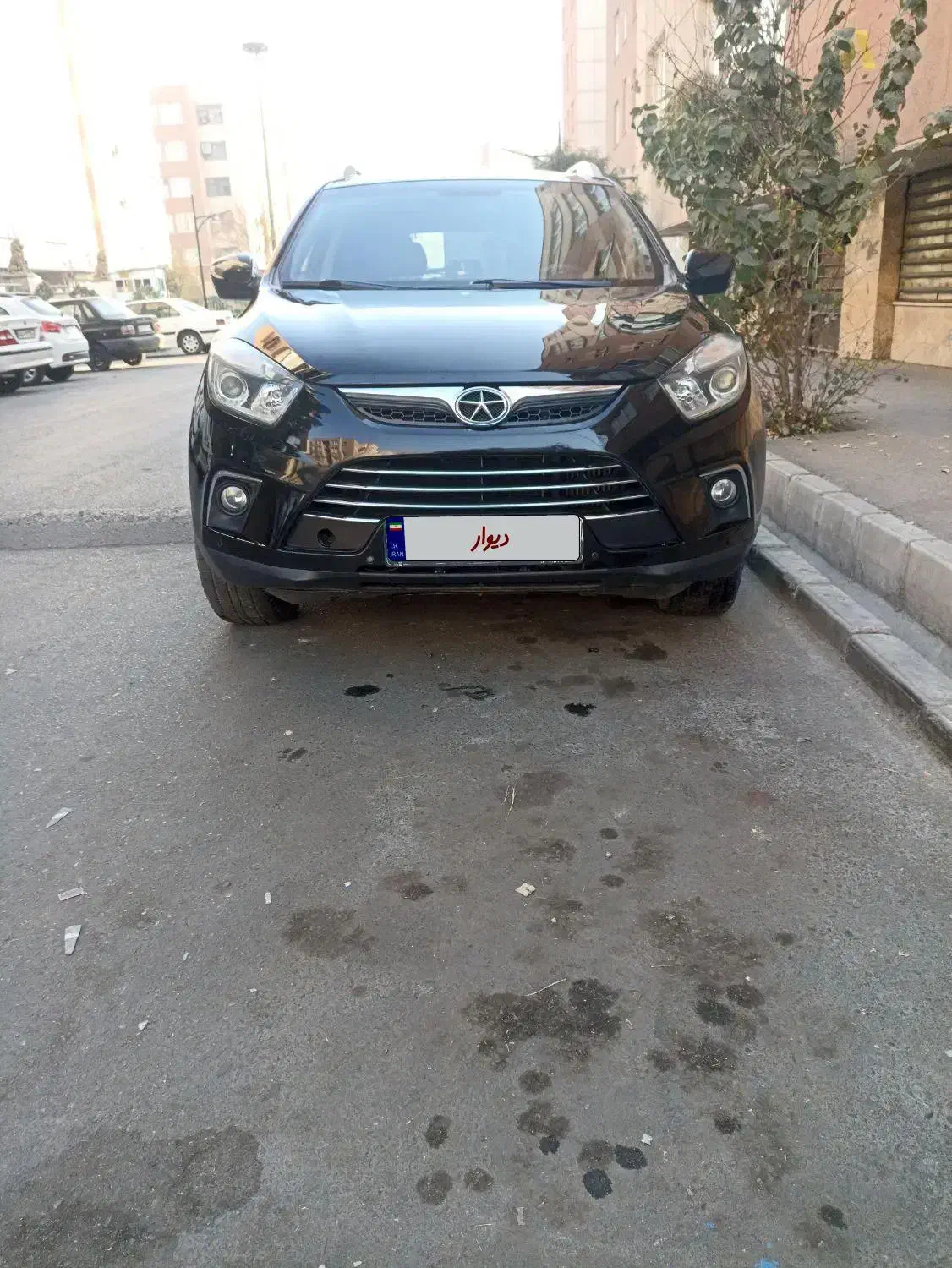 جک s5|خودرو سواری و وانت|تهران, نعمتآباد|دیوار