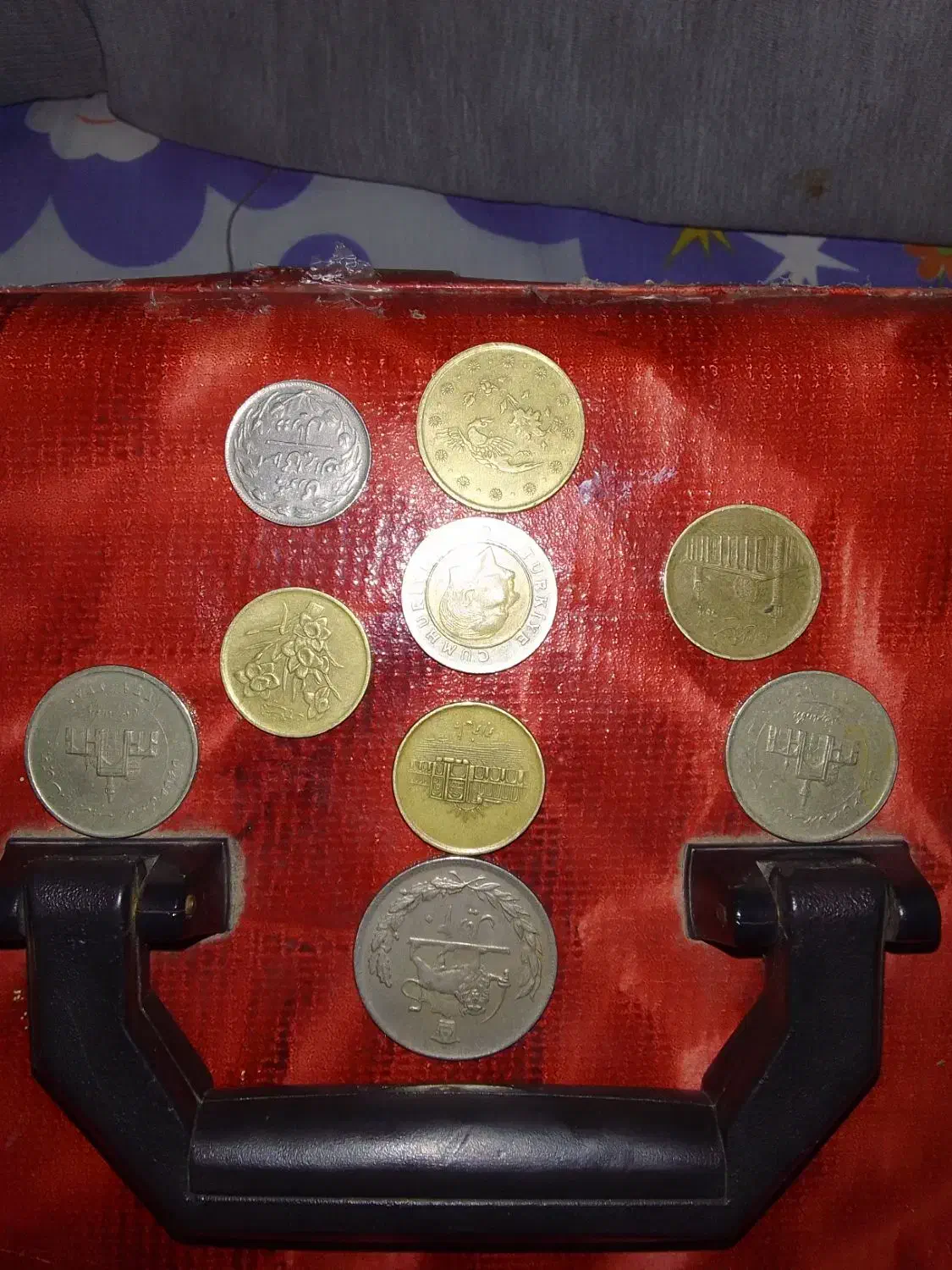 سکه ملی قدیمی|کلکسیون سکه، تمبر، اسکناس|قزوین, |دیوار