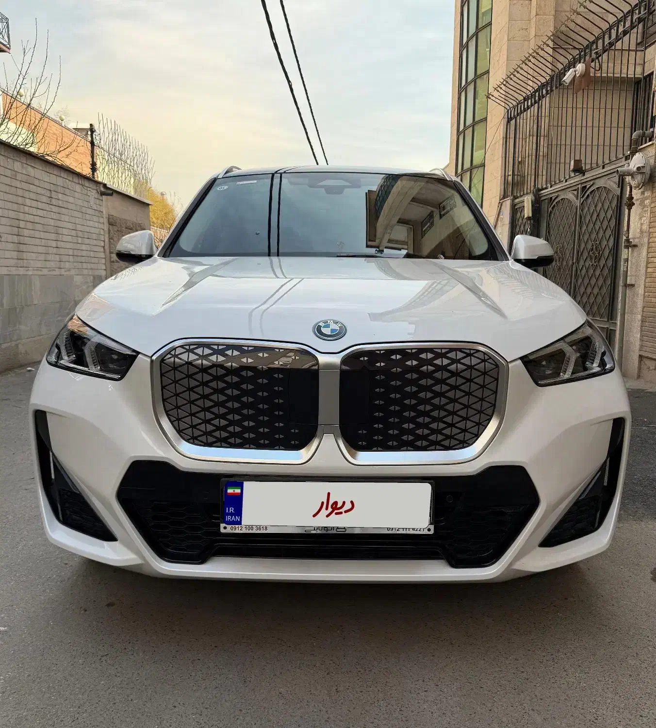 BMW ix1 مدل 2025|خودرو سواری و وانت|تهران, زرگنده|دیوار