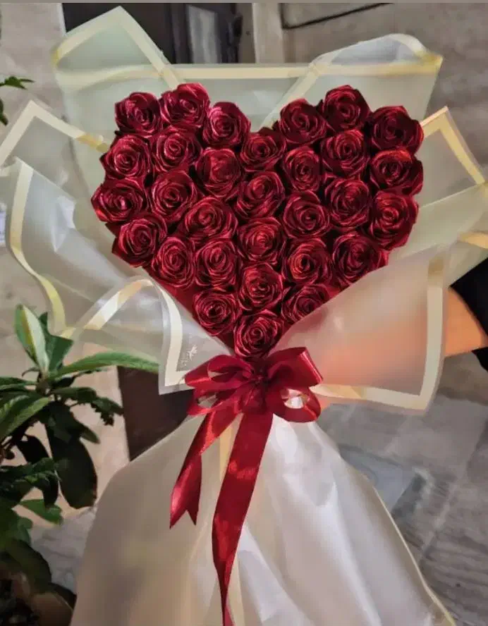 دسته گل هدیه یلدا و خواستگاری|گل مصنوعی|دورود, |دیوار