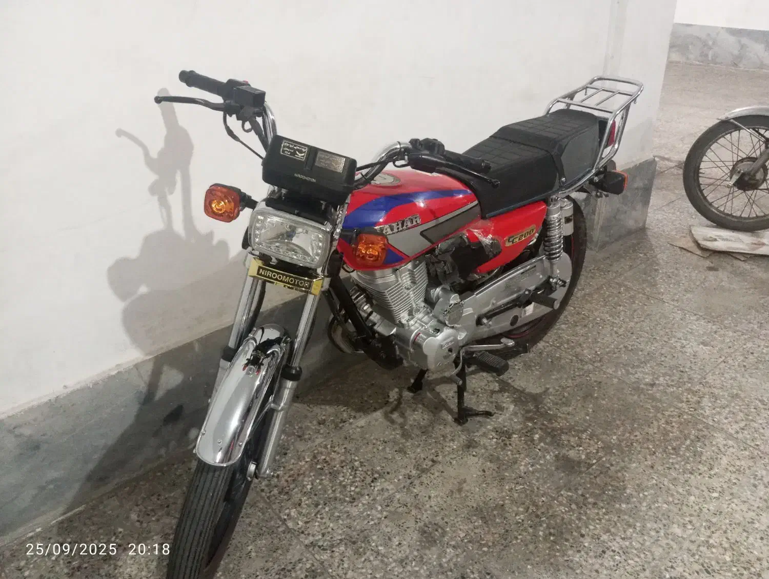 موتور 200|موتورسیکلت|بیرجند, |دیوار