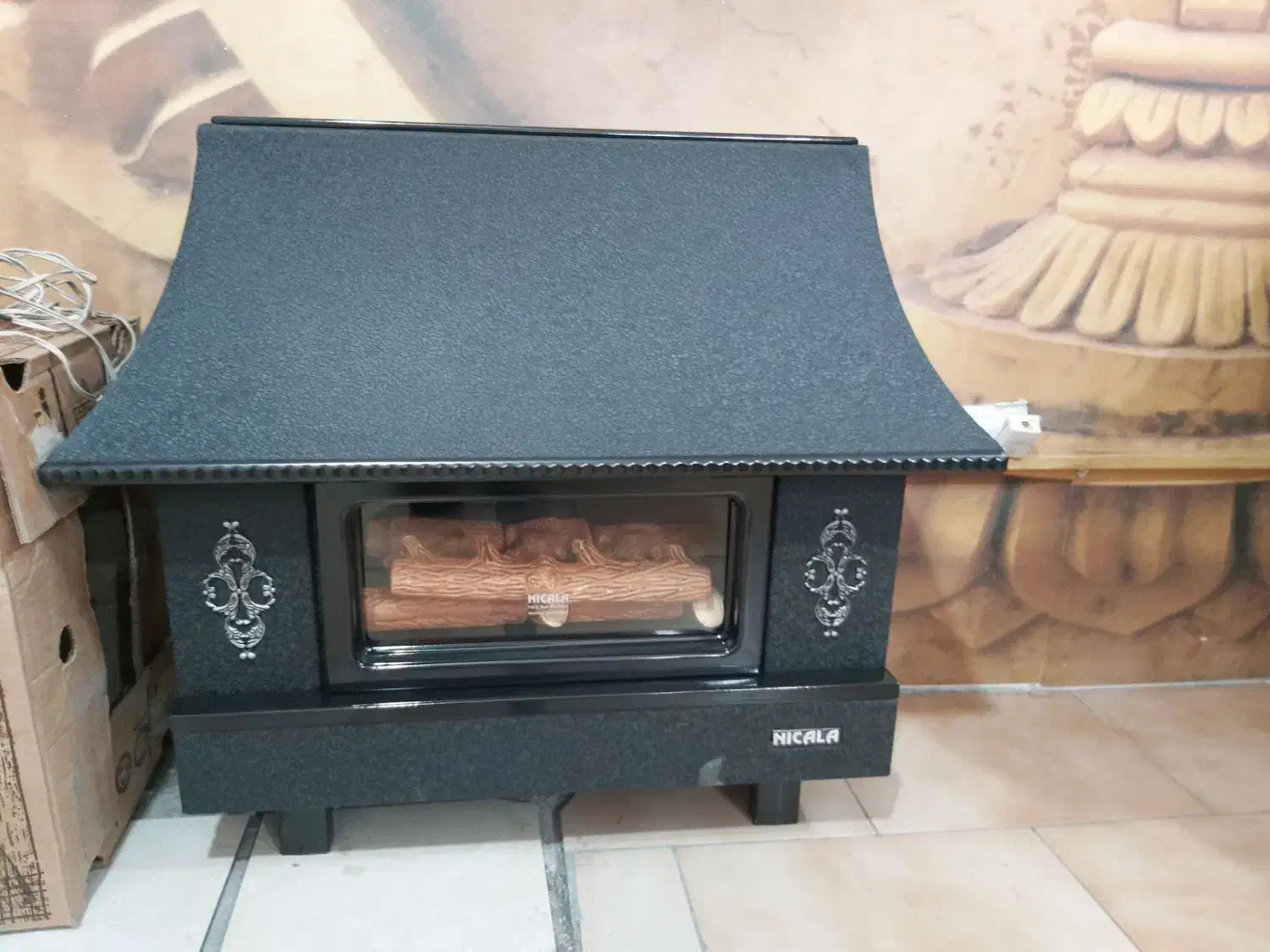 بخاری نیک کالا|بخاری، هیتر، شومینه|تهران, ایرانشهر|دیوار