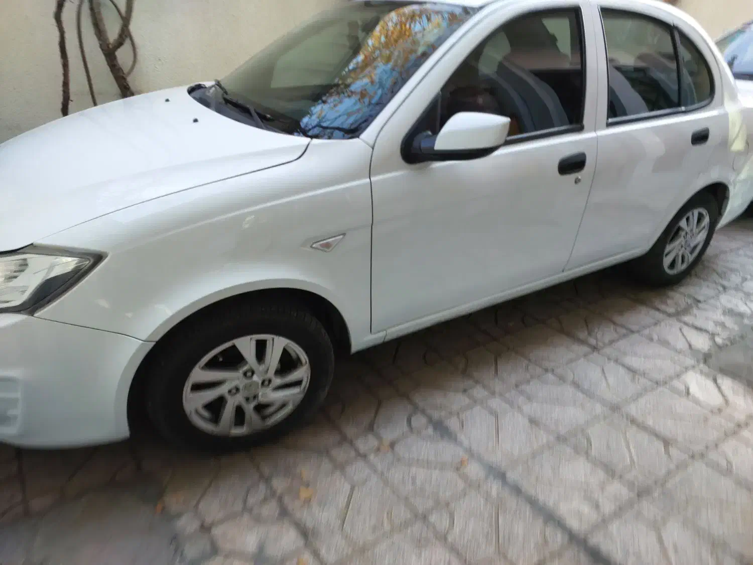 ساینا مدل ۹۸|خودرو سواری و وانت|تهران, جنت‌آباد شمالی|دیوار